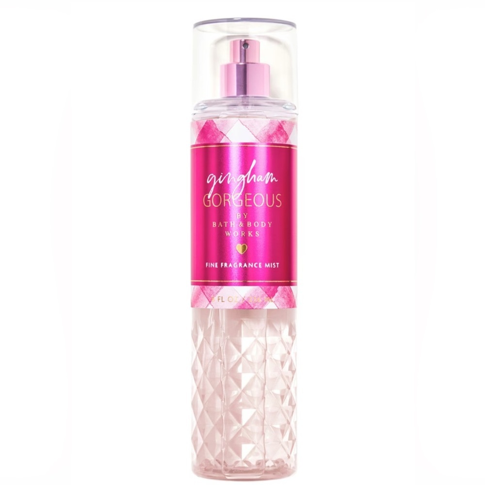 NEW ๐ Bath & Body Works Gingham Gorgeous Mist